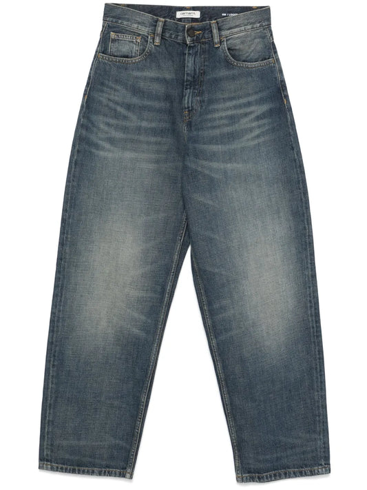 Brandon Straight-Leg Jeans