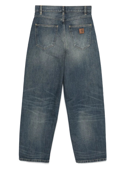 Brandon Straight-Leg Jeans
