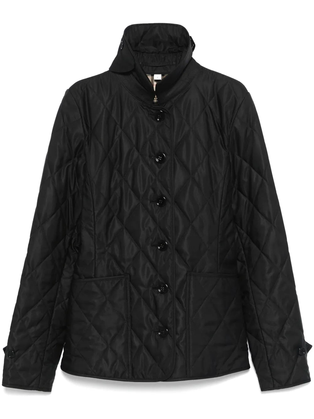 Quilted Jacket