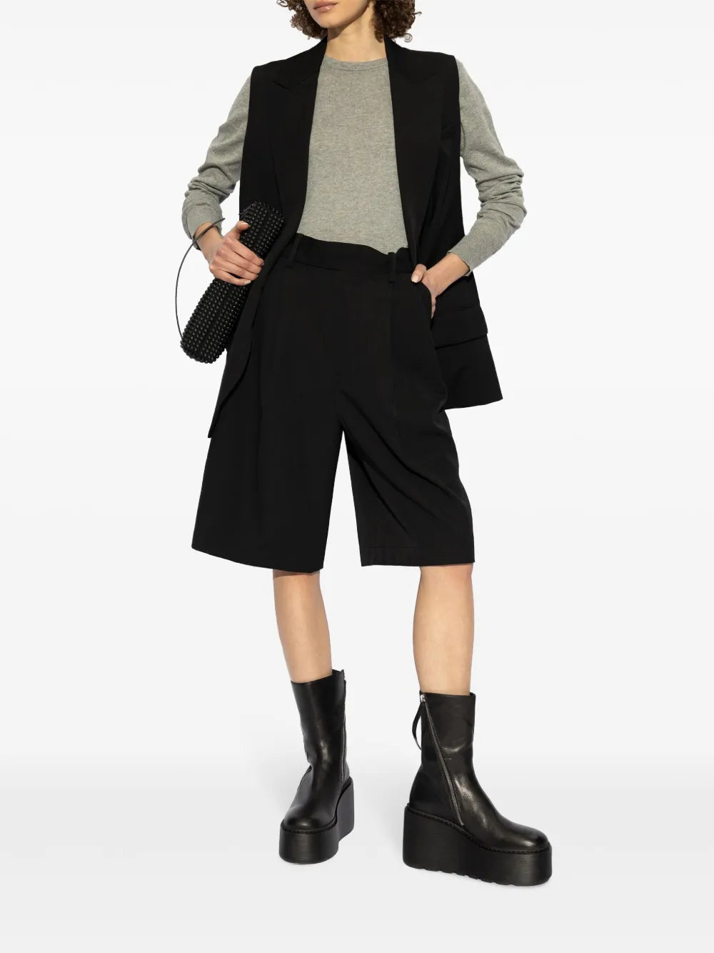 Crew-Neck Jumper