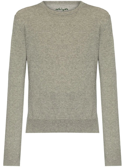 Crew-Neck Jumper