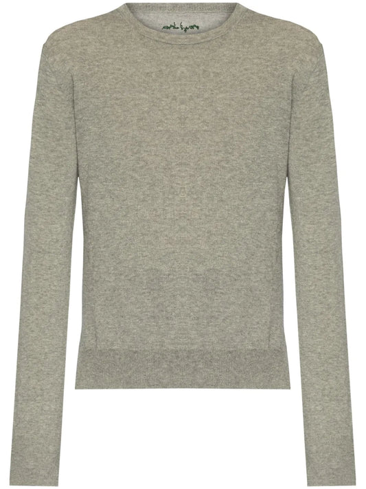 Crew-Neck Jumper
