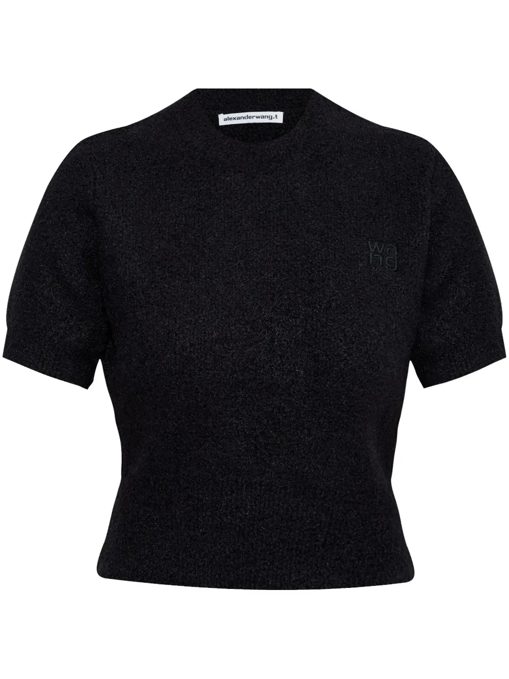 Logo-Embroidered T-Shirt