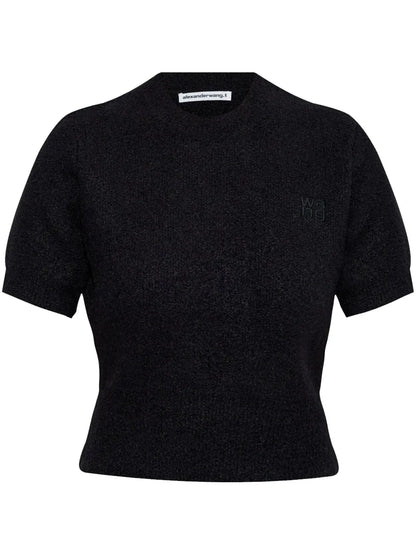 Logo-Embroidered T-Shirt