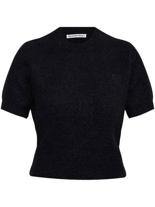 Logo-Embroidered T-Shirt