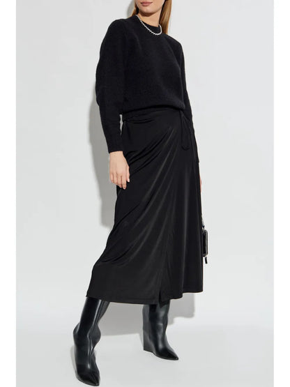 Textured-Finish Jumper