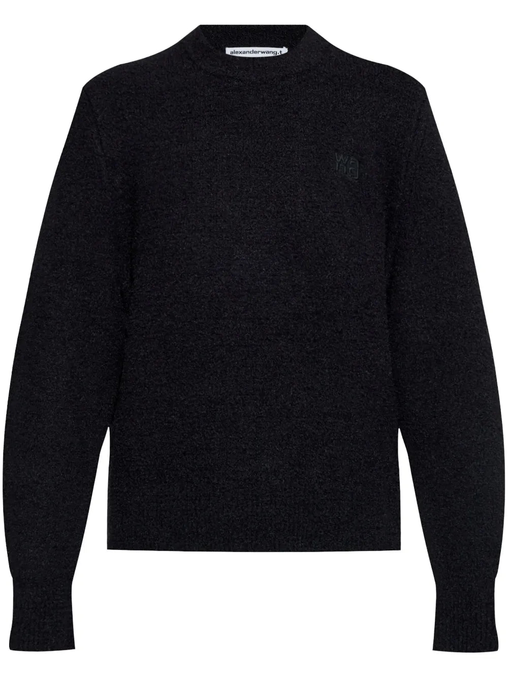 Textured-Finish Jumper