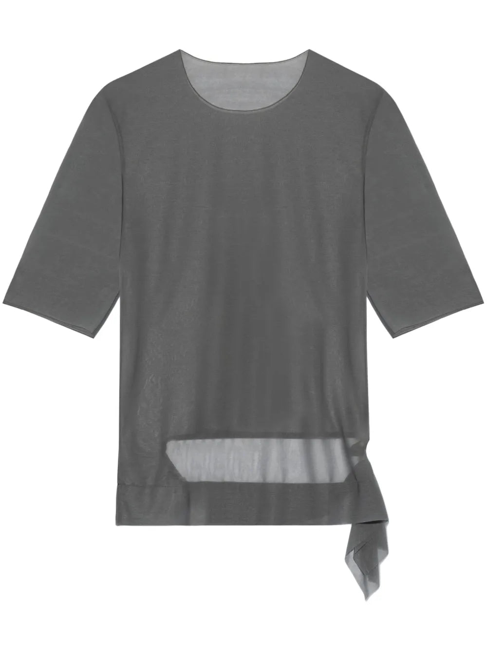Semi-Sheer T-Shirt