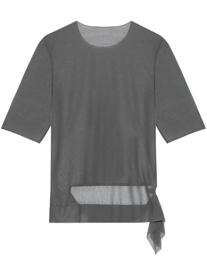 Semi-Sheer T-Shirt