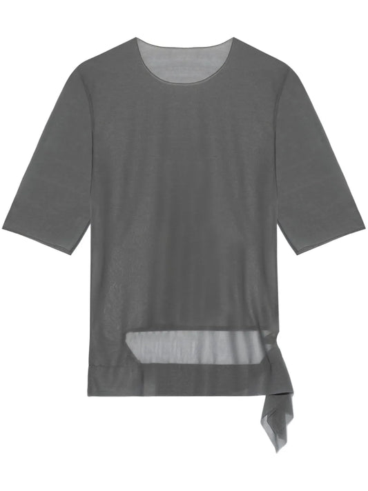Semi-Sheer T-Shirt
