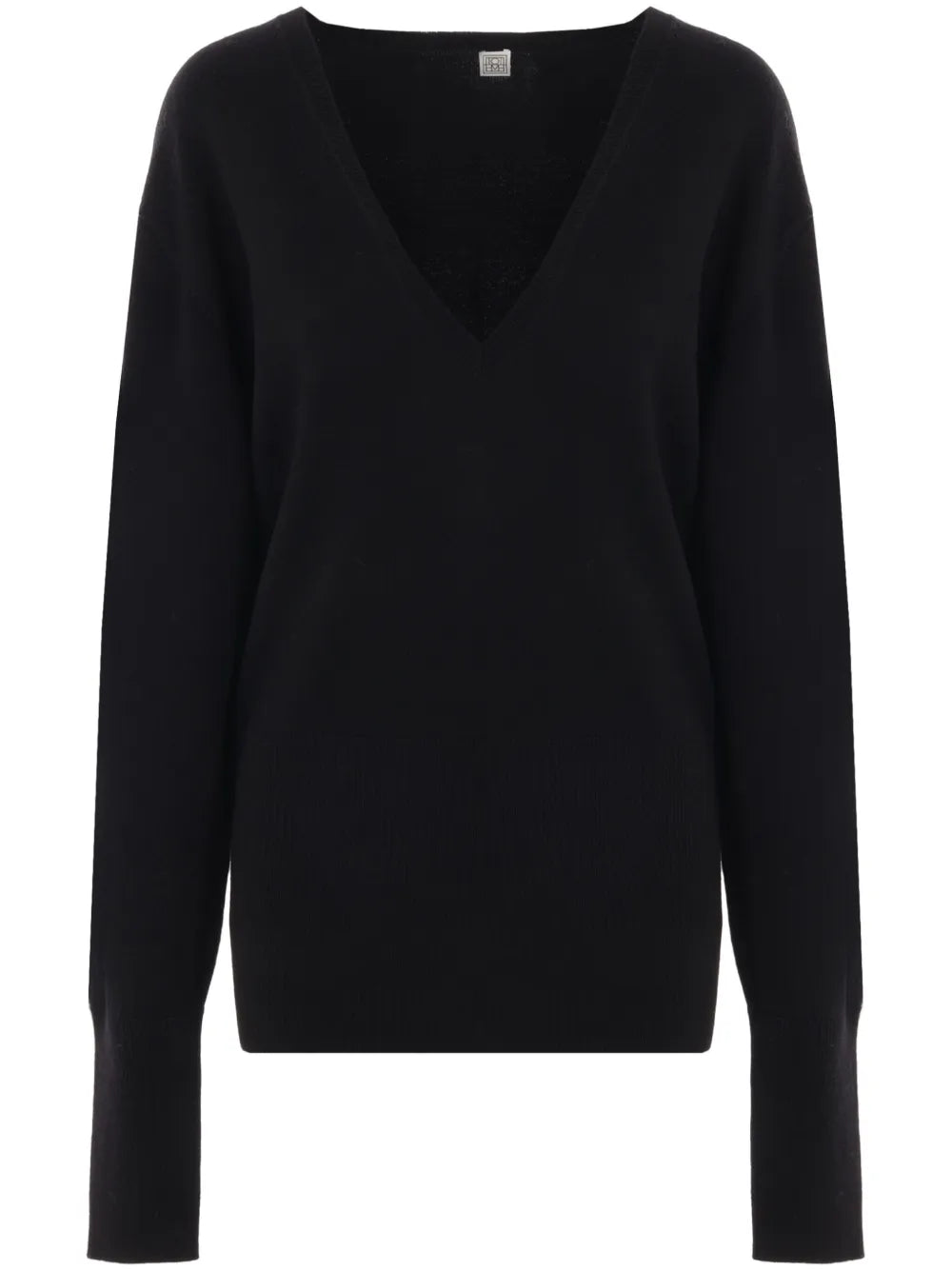 V-Neck Sweater