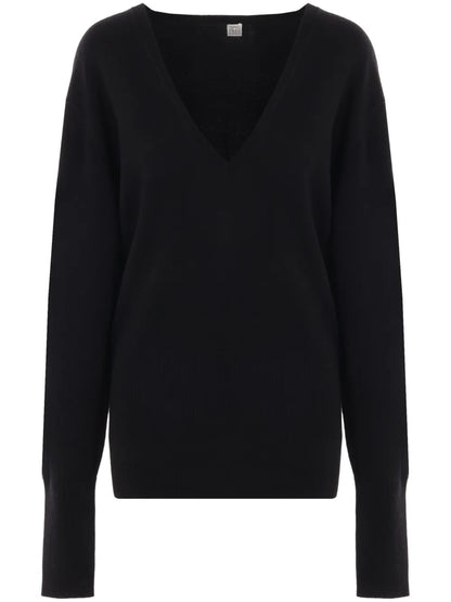 V-Neck Sweater
