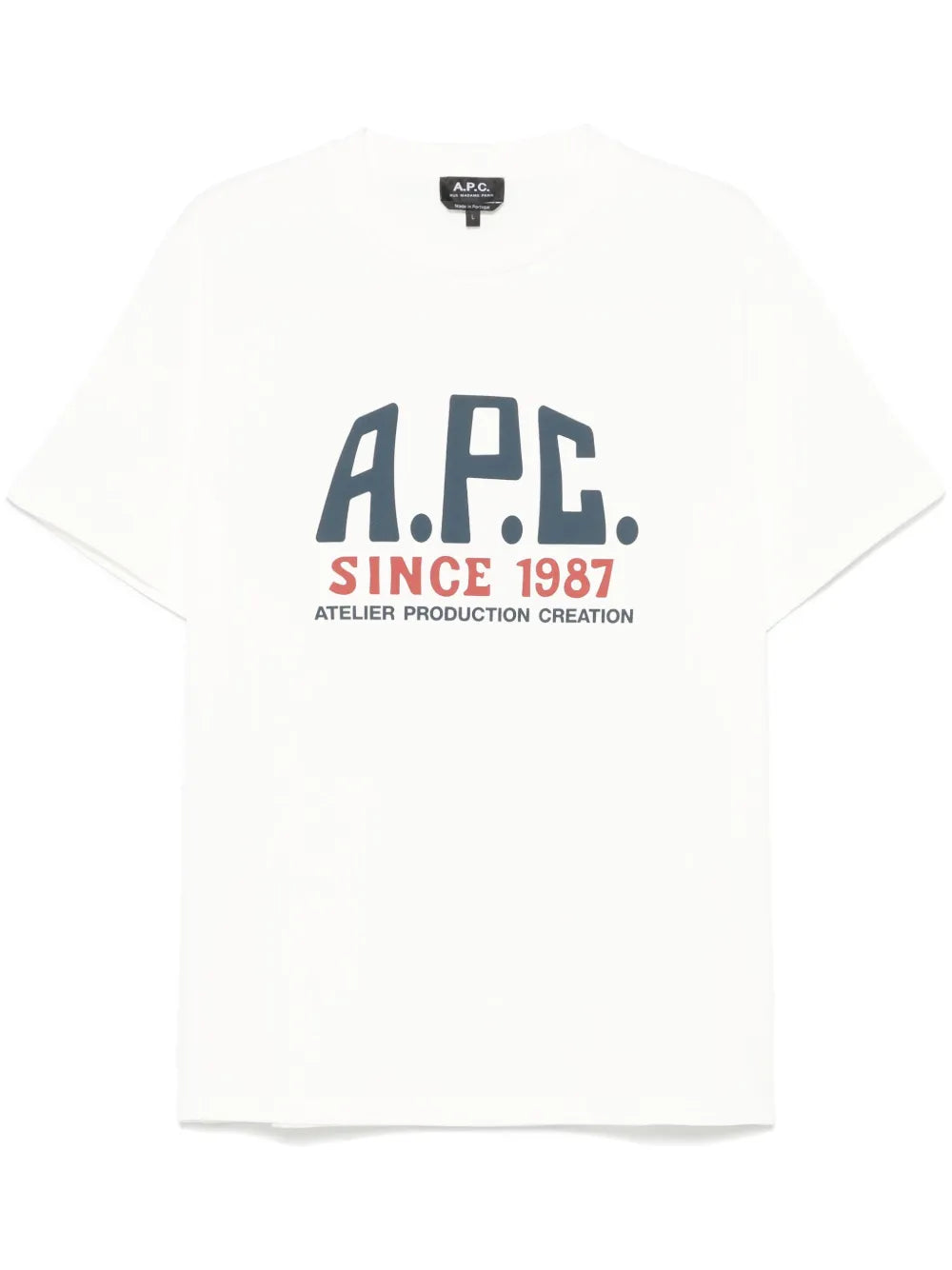 Logo-Print T-Shirt