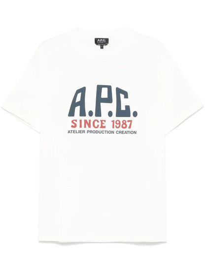 Logo-Print T-Shirt