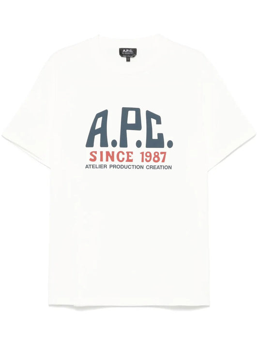 Logo-Print T-Shirt