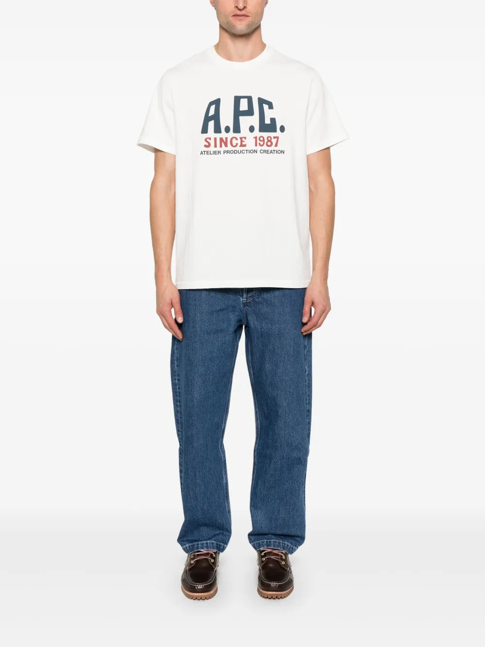 Logo-Print T-Shirt