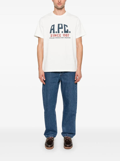 Logo-Print T-Shirt