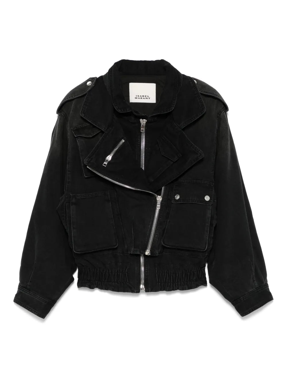 Aneli Biker Jacket
