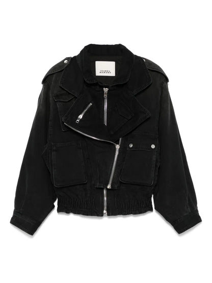 Aneli Biker Jacket