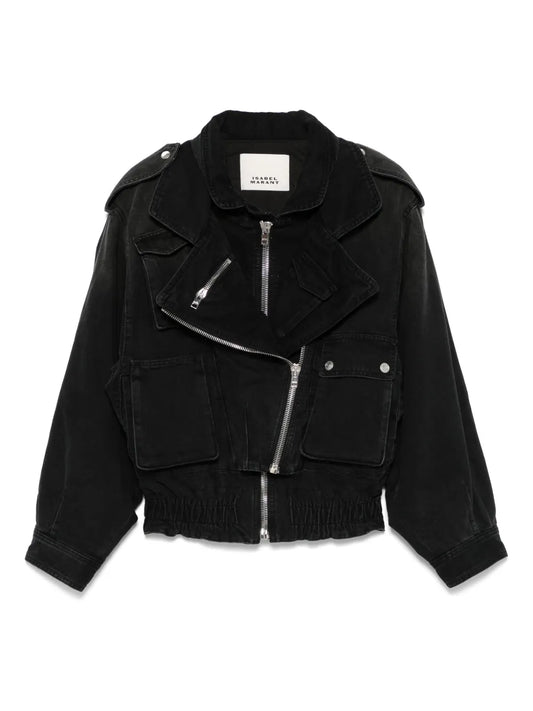 Aneli Biker Jacket