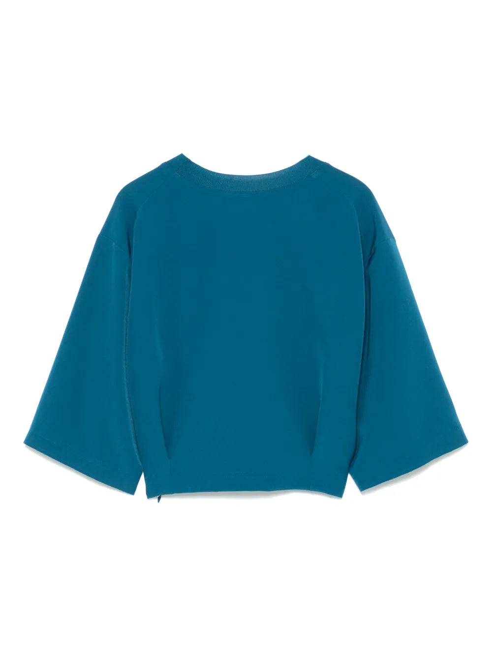 Ring-Embellished T-Shirt