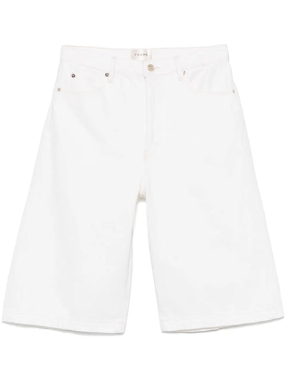 Cotton Shorts