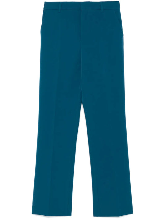 Pleated Tailored Trousers