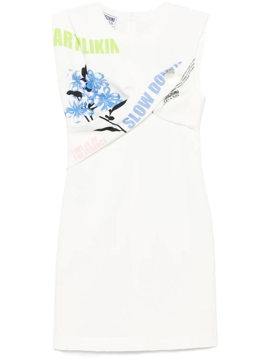 Sleeveless Mini Dress