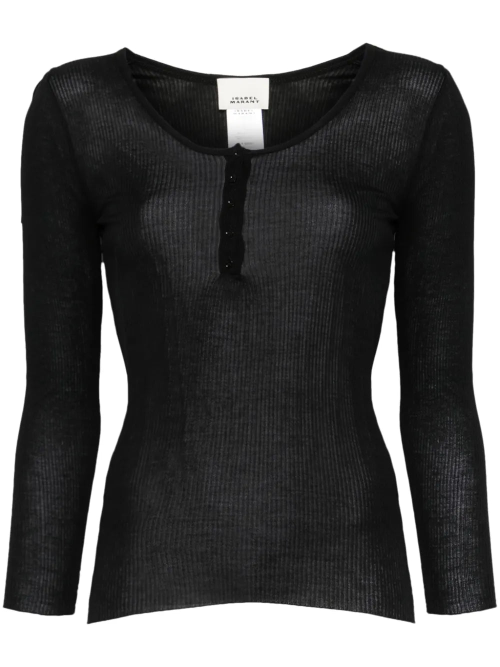 Lamylic Henley Top