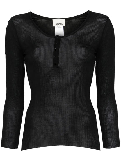 Lamylic Henley Top