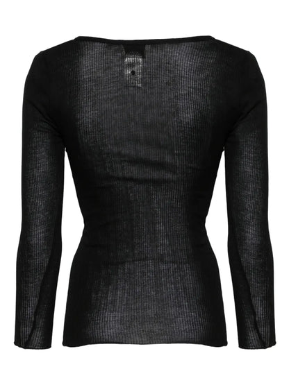 Lamylic Henley Top