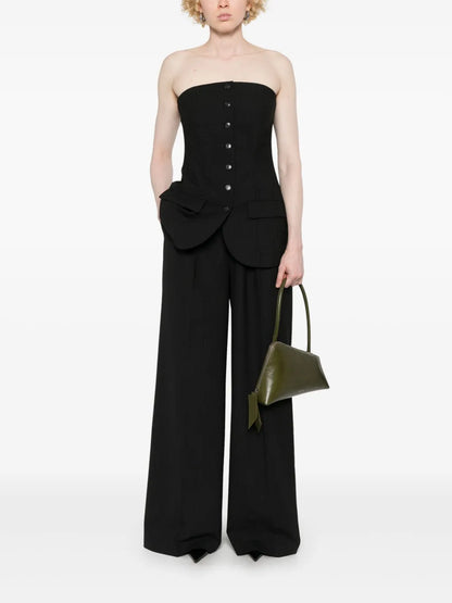 Jacqui Corsage Top