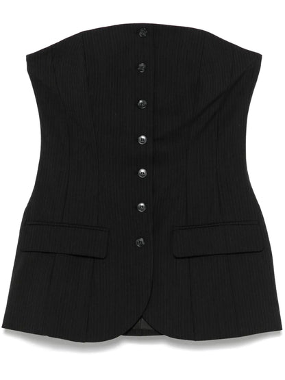 Jacqui Corsage Top