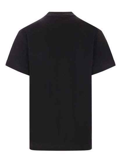 Logo-Print Cotton T-Shirt