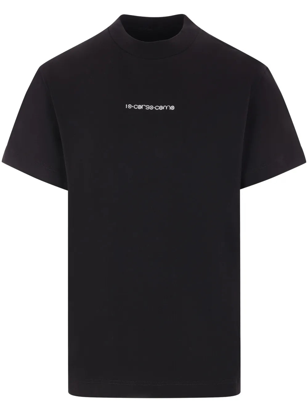 Logo-Print Cotton T-Shirt