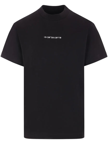 Logo-Print Cotton T-Shirt