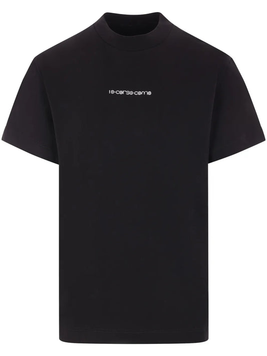 Logo-Print Cotton T-Shirt
