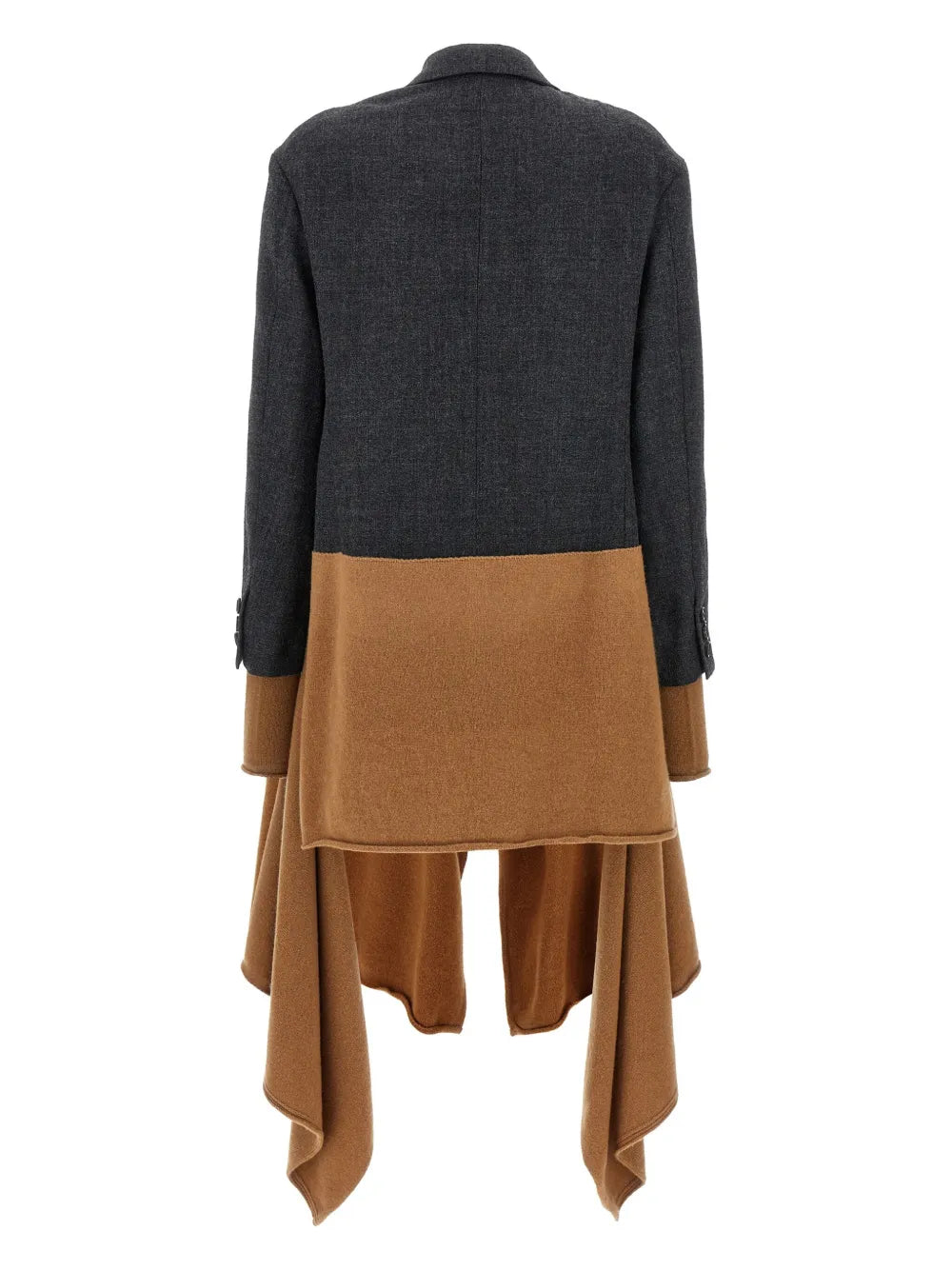 Shetland-Wool Blazer