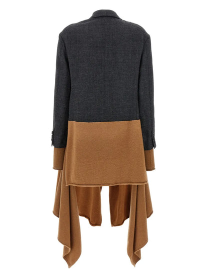 Shetland-Wool Blazer