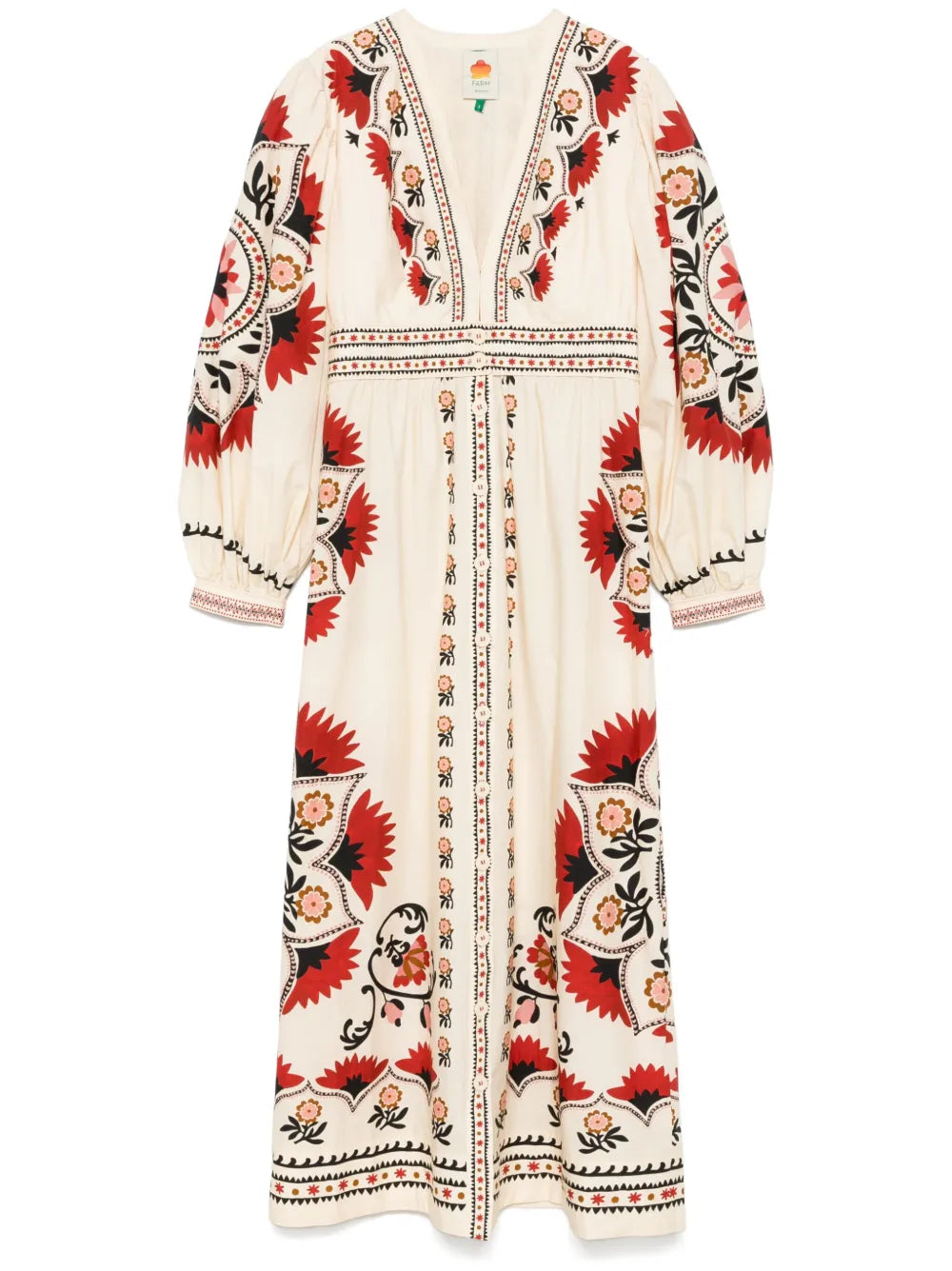 Mandala Maxi Dress