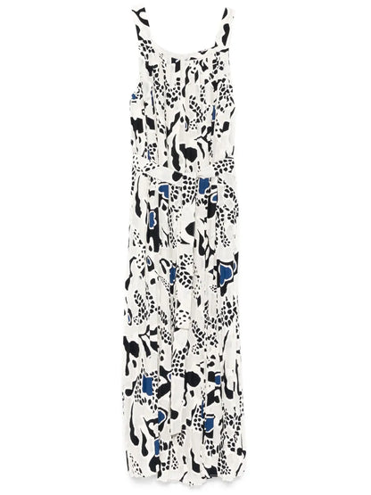Imari Midi Dress