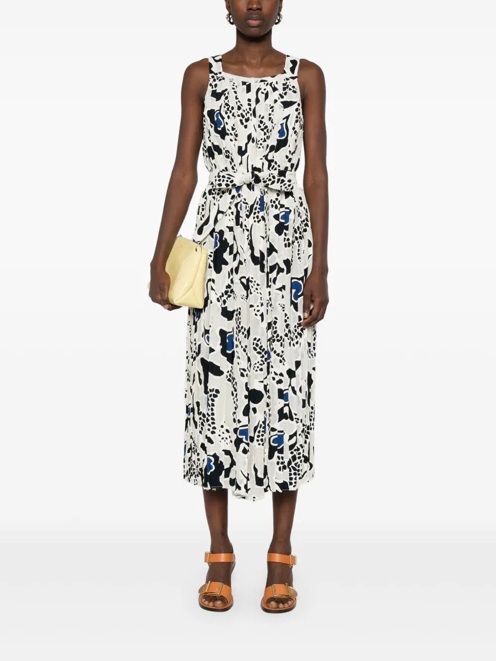 Imari Midi Dress