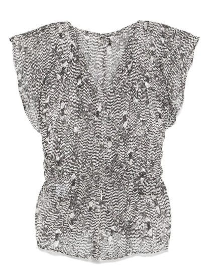 Lonea Blouse