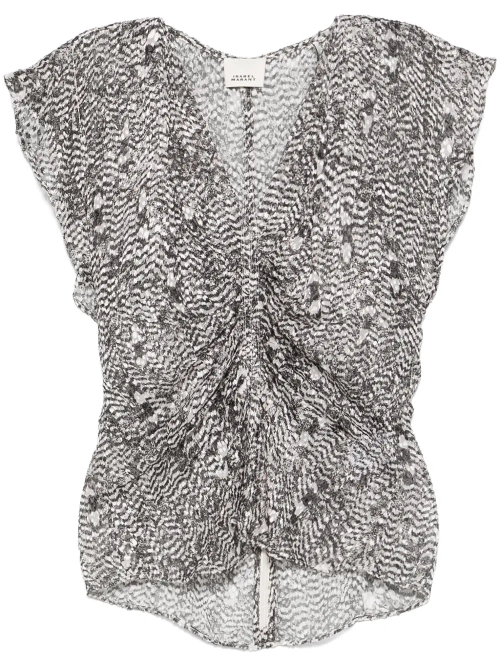 Lonea Blouse