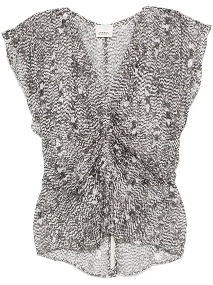 Lonea Blouse