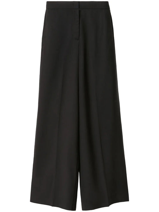 Wide-Leg Trousers