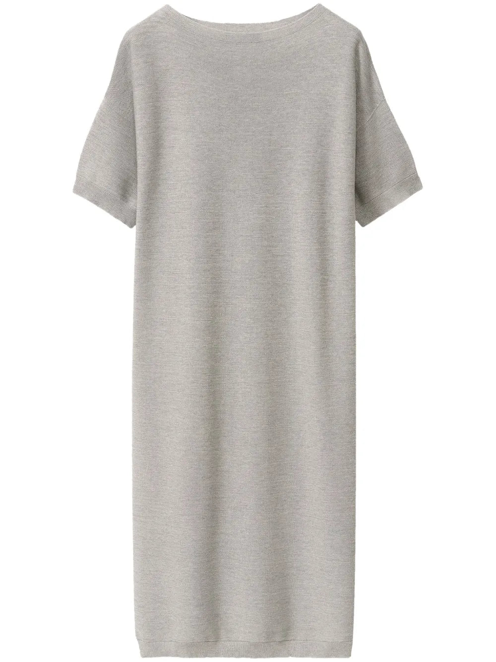 Fine-Knit Dress