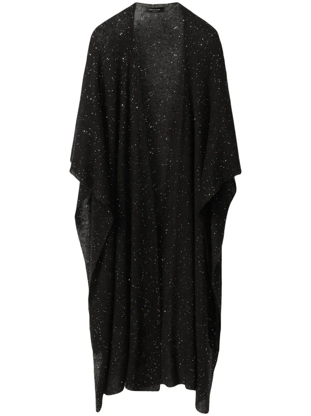 Sequined Cape
