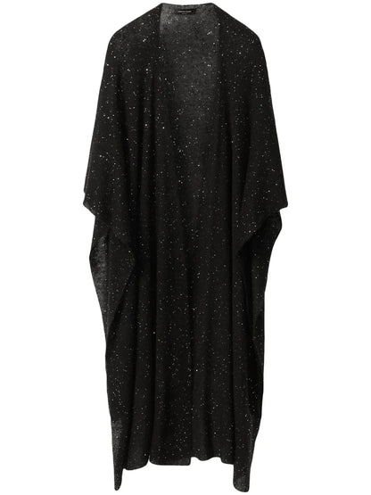 Sequined Cape
