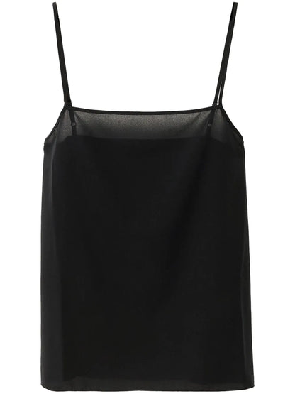 Georgette Cami Top